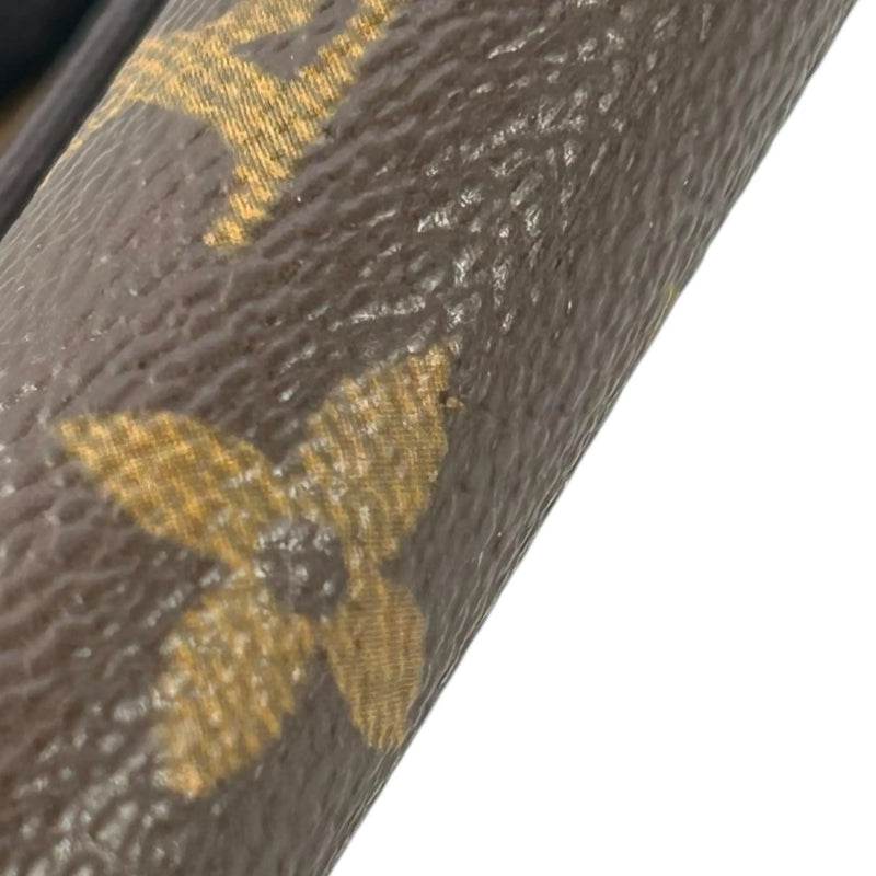 Louis Vuitton Monogram Pochette Portemonnaie Credit Long Wallet - 34697