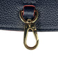 Louis Vuitton Monogram Empreinte Montaigne BB Hand Bag - Navy