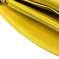 MIUMIU Materasse Long Wallet - Yellow