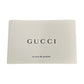GUCCI Guccissima Padlock Top Handle Leather Hand Bag - Black