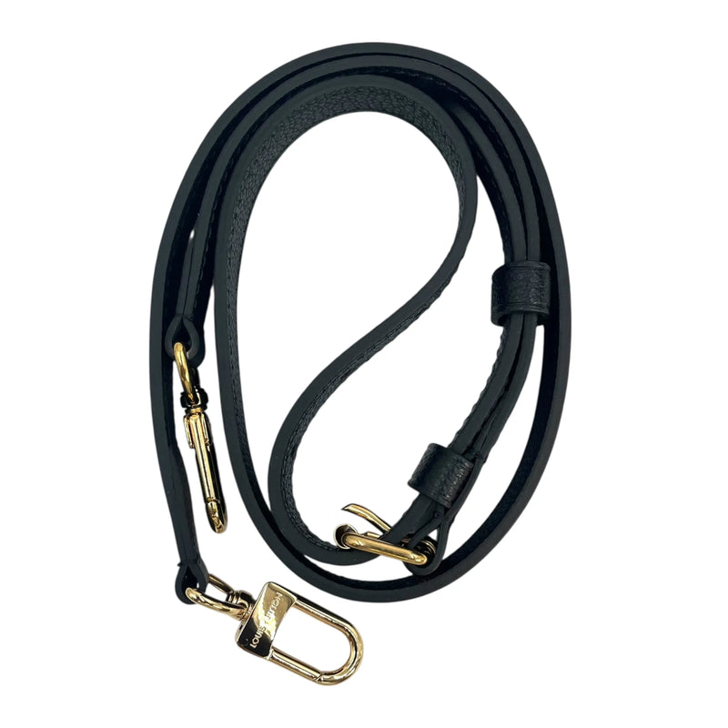 Louis Vuitton Monogram Empreinte On The Go PM - Black
