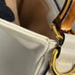GUCCI Diana Small Hand Bag Shoulder Bag - Beige