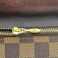 Louis Vuitton Damier Portefeuille Accordion Long Wallet - Brown