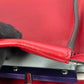 Fendi Peekaboo Iconic Medium Hand Bag Shoulder Bag - Red
