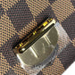 Louis Vuitton Damier Portefeuille Sistina Long Wallet - Brown