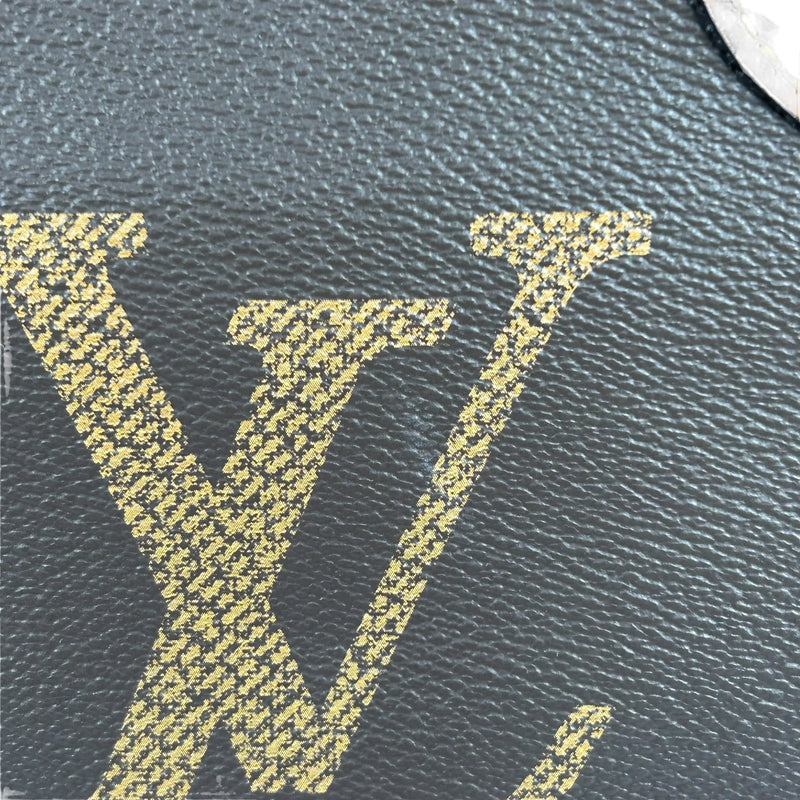 Louis Vuitton On The Go MM Hand Bag Shoulder Bag - Brown - 34948