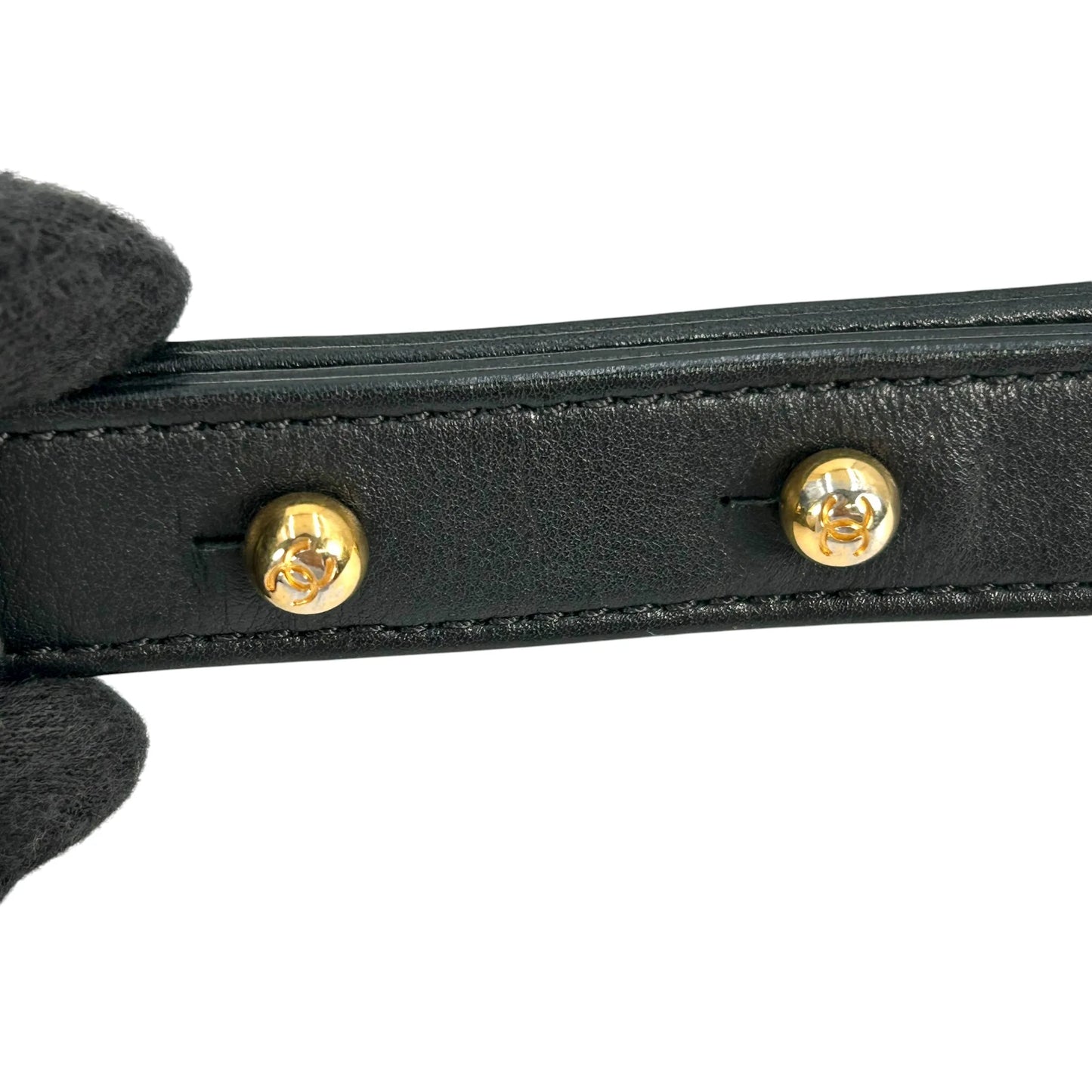 CHANEL Boy Chanel Hand Bag Shoulder Bag - Black