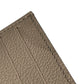 LOUIS VUITTON Pochette Felicie Monogram Empreinte Chain Wallet - Beige