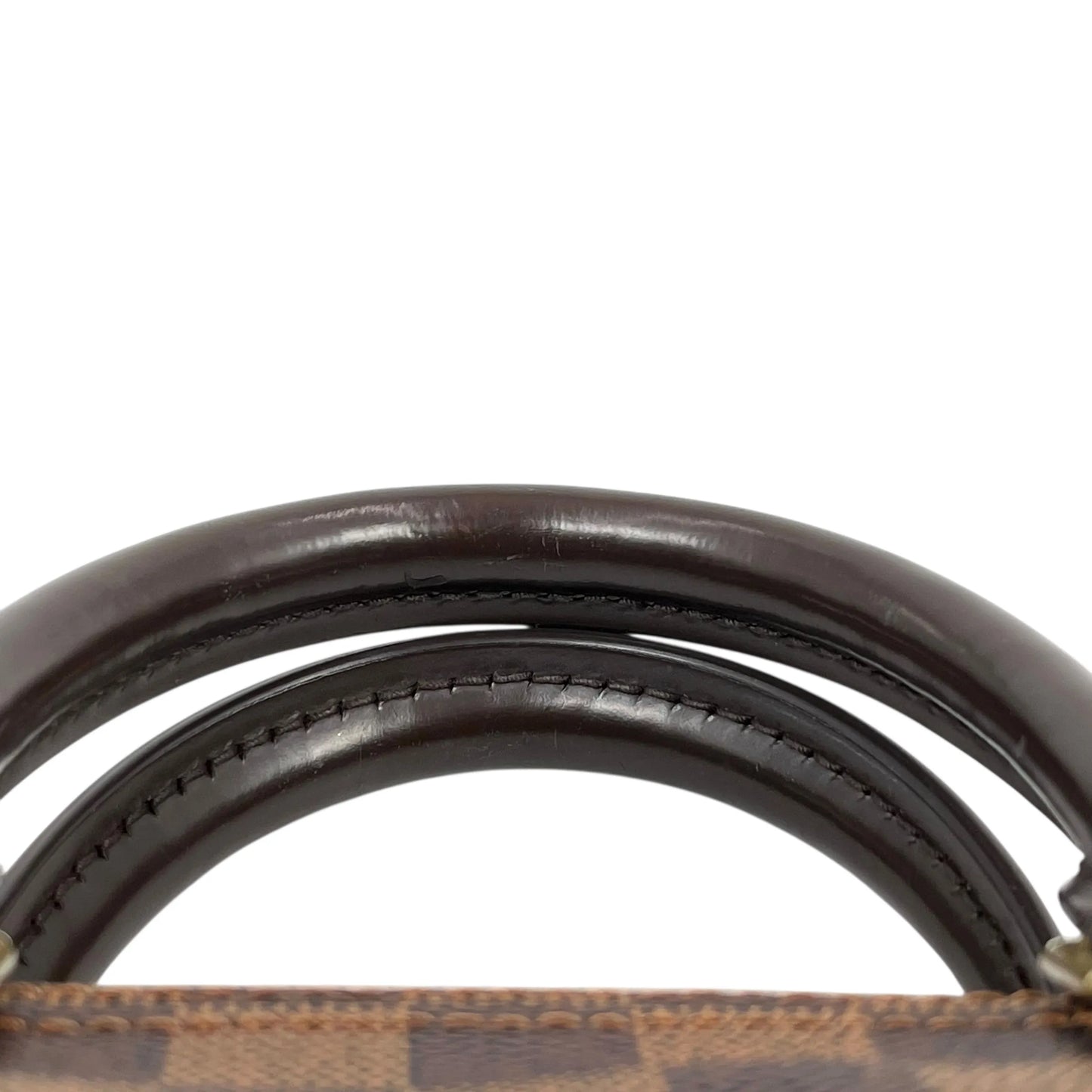 Louis Vuitton スピーディ25 ダミエ ハンドバッグ - ブラウン