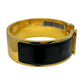 HERMES Clic Clac H GM Black