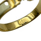 HERMES Clic H White Gold