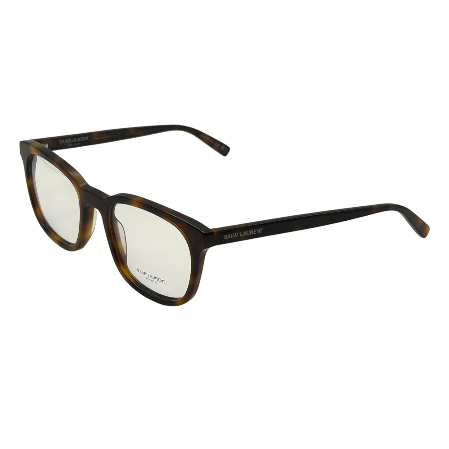 SAINT LAURENT Brown Sunglasses