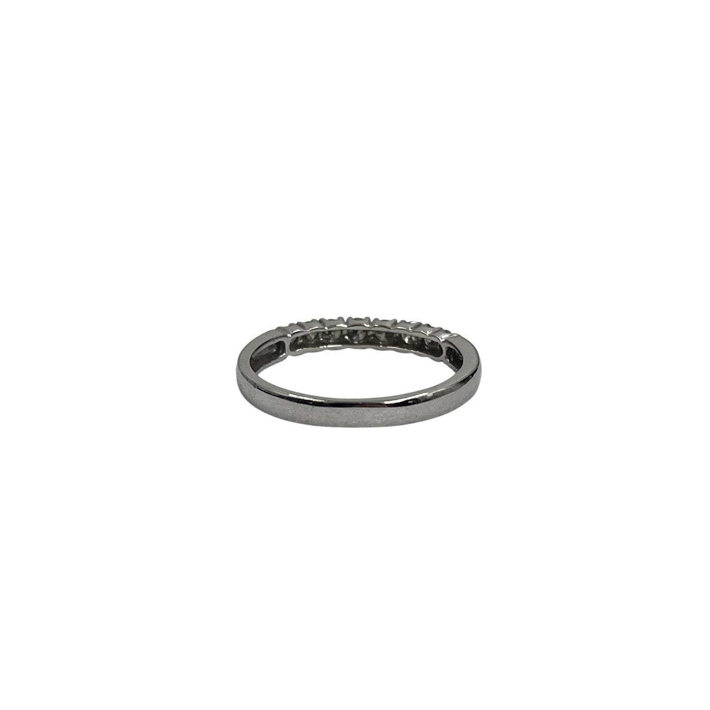 14K White Gold 0.30 Carat Diamond Ring