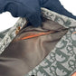 Dior Saddle Trotte canvas Shoulder Bag