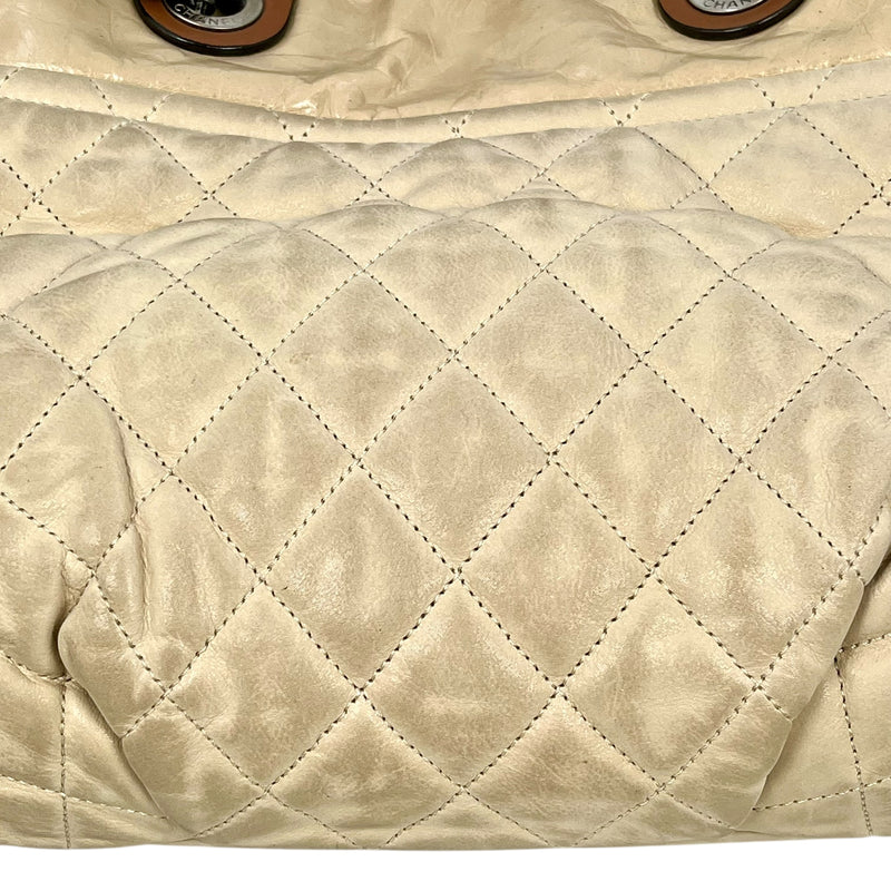 CHANEL In The Mix Bag 2way Hand Bag Shoulder Bag