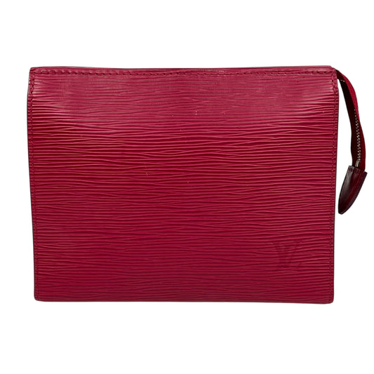 Louis Vuitton Pochette Toilette Pouch