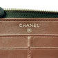 CHANEL Cambon Line Long Wallet - Black