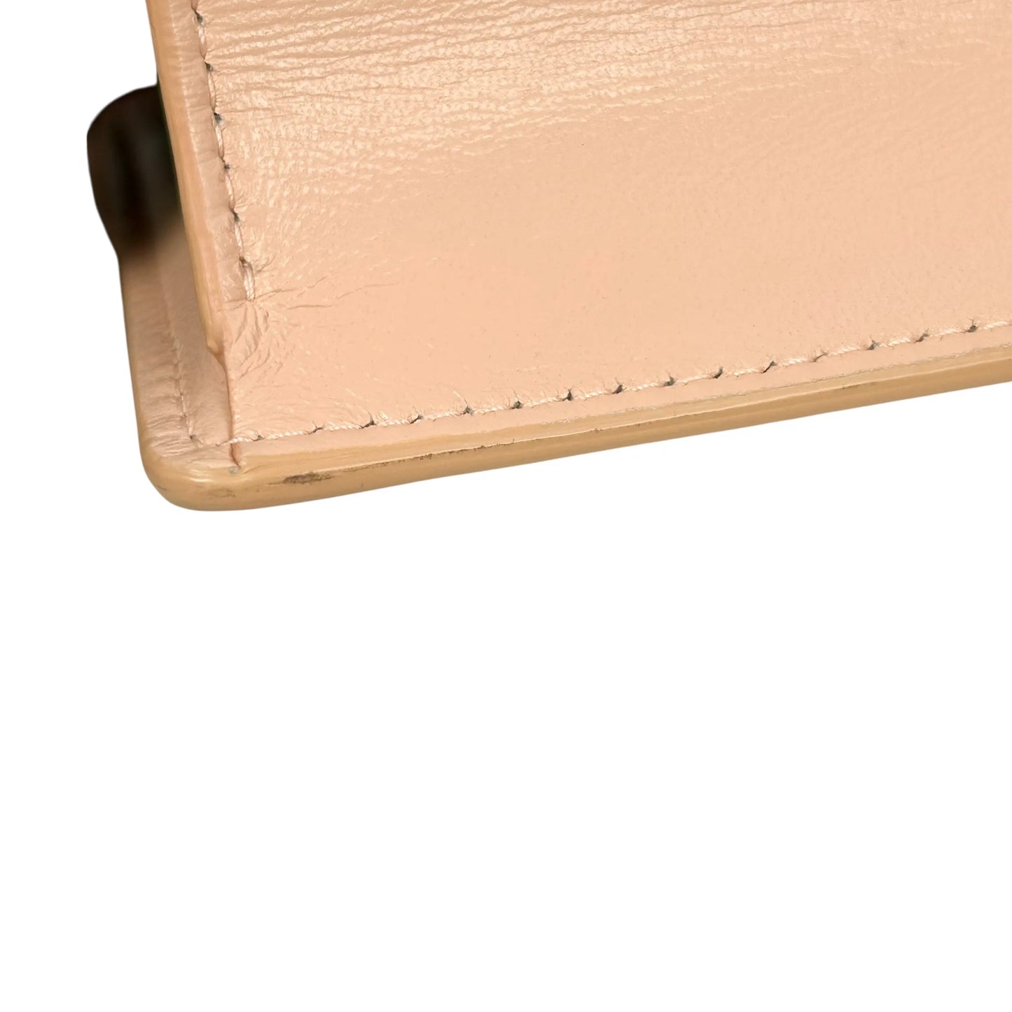 BVLGARI Serpenti Forever Chain Shoulder Bag - Pink Beige 