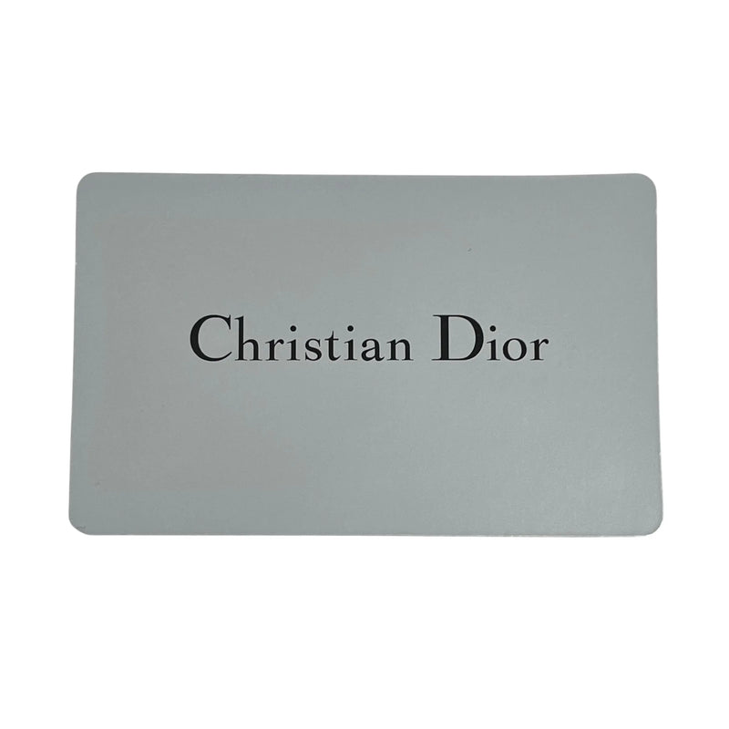 Dior Lady Dior Call’in Phone Case Cannage Lambskin Shoulder Bag - Pink