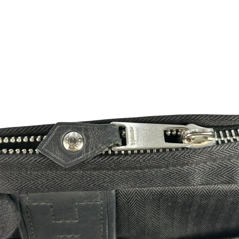 Hermès Acapulco Ceinture Body Bag - Black