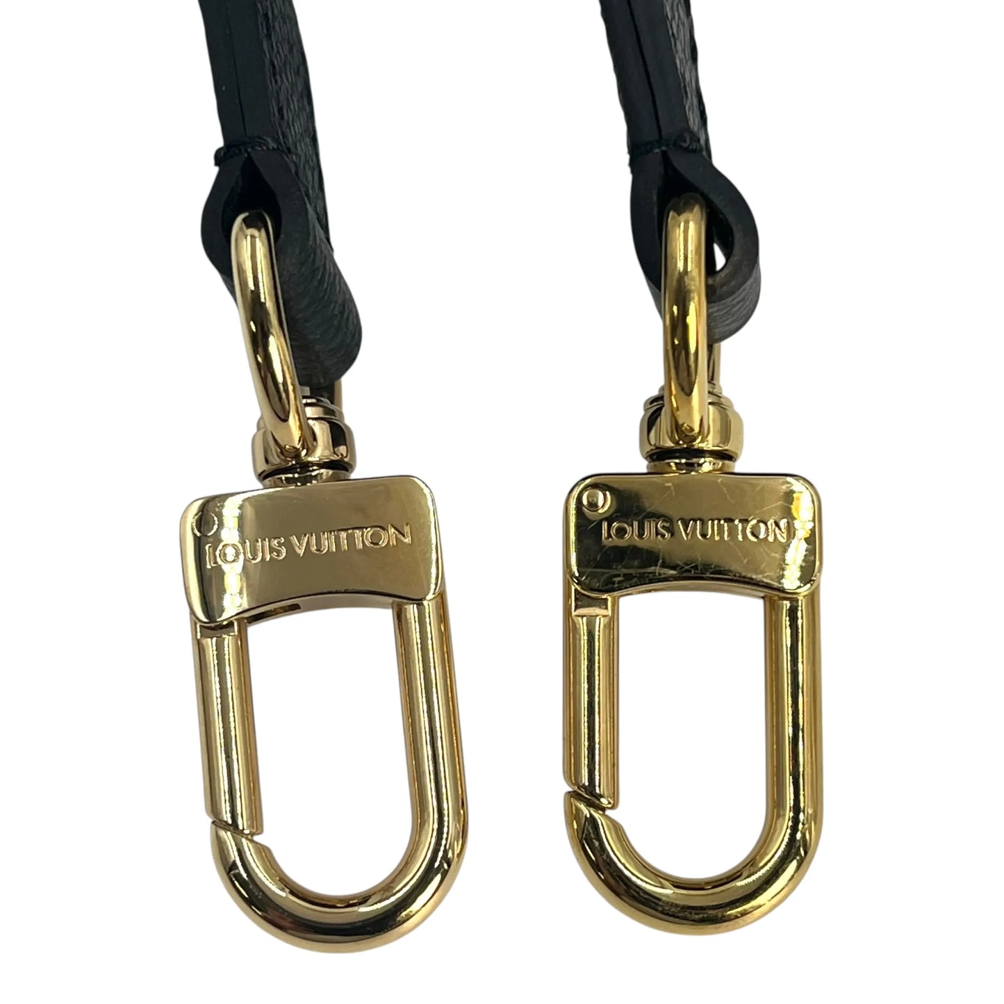 Louis Vuitton Monogram Empreinte On The Go PM - Black
