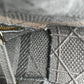 Christian Dior Lady Dior D Lite Hand Bag Shoulder Bag - Gray