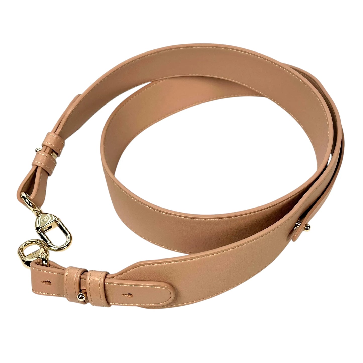 Christian Dior Lady Dior Lambskin Handbag/Shoulder Bag - Pink