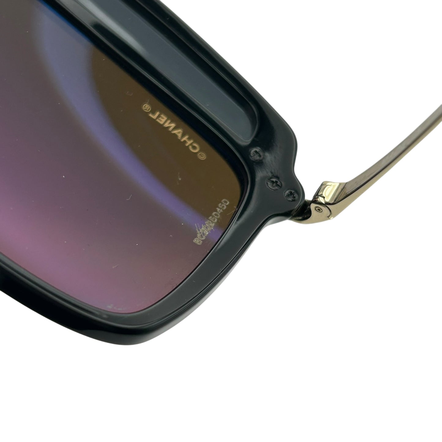 CHANEL Mirror Sunglasses