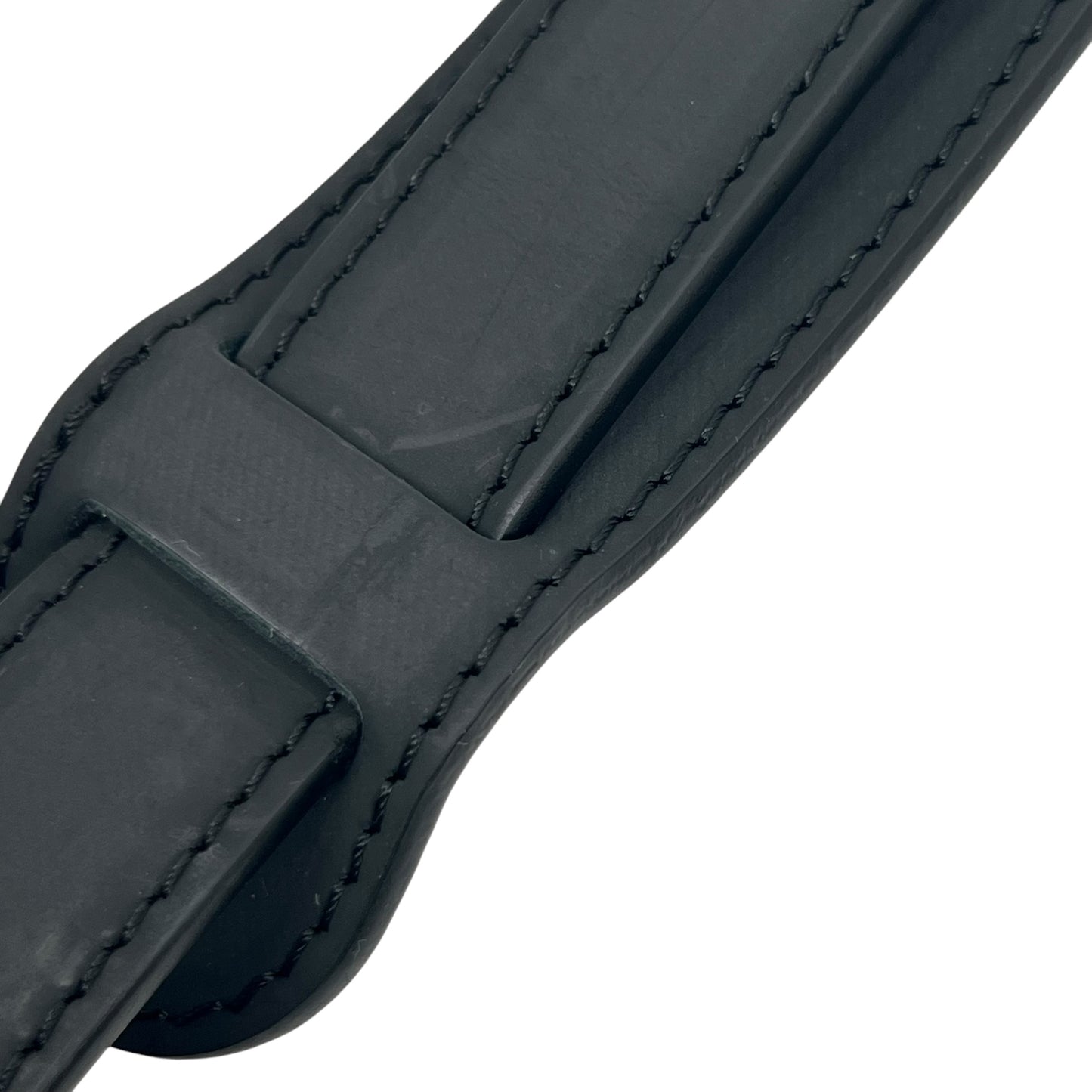 Louis Vuitton Shoulder Strap Smooth Black