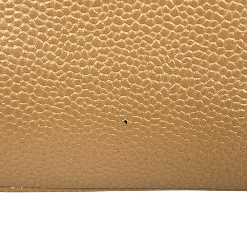 CHANEL Reprinted SVmetal Fittings Tote Bag