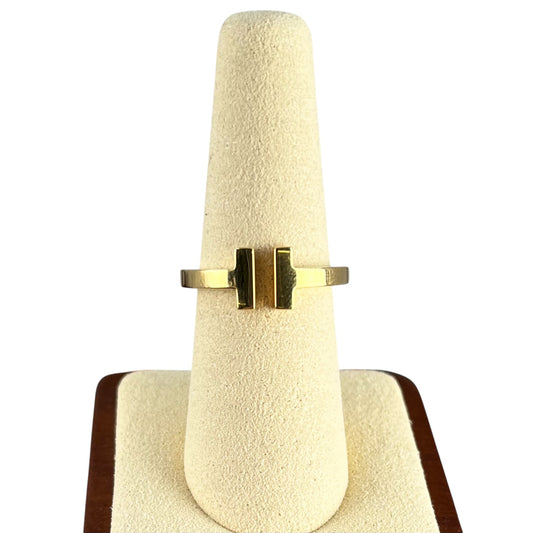 Tiffany & Co T-Square Ring