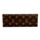Louis Vuitton Lock BB Hand Bag Shoulder Bag - Red