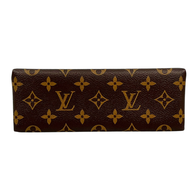 Louis Vuitton Lock BB Hand Bag Shoulder Bag - Red