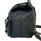 Louis Vuitton Monogram Empreinte Backpack - Black