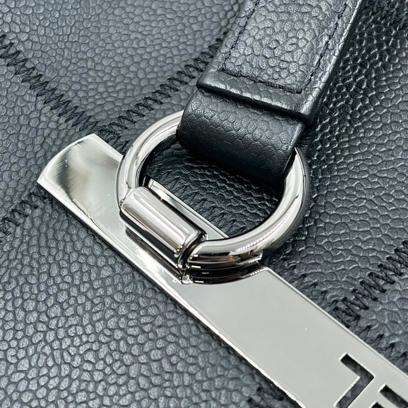 CHANEL Chocolate Bar Tote Bag - Black