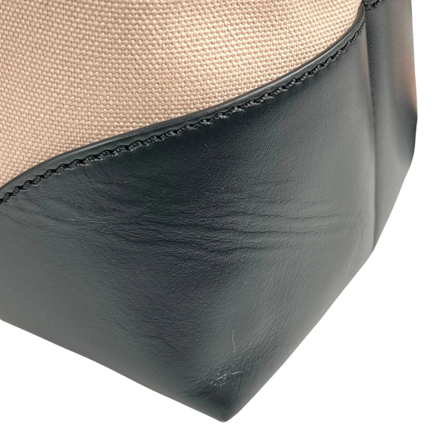 FENDI By The Way Medium Canvas × Leather Hand Bag - Pink