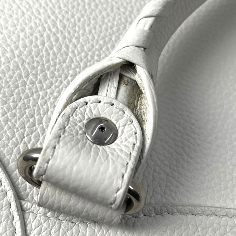 Balenciaga Neo Classic City Hand Bag - White