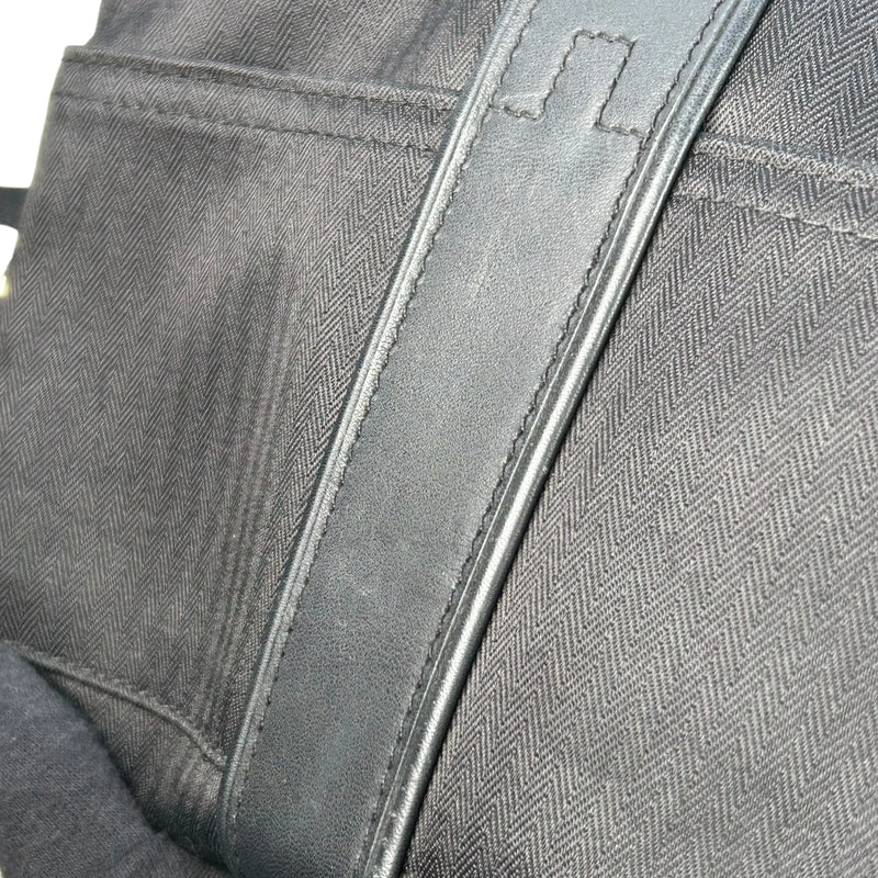 Hermès Acapulco Ceinture Body Bag - Black