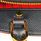 Louis Vuitton Monogram Empreinte Montaigne BB Hand Bag - Navy
