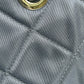 PRADA Nylon Quilting Chain Shoulder Bag - Navy