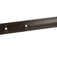 LOUIS VUITTON Leather Shoulder Strap - Darkbrown - 34941