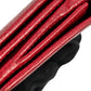 GUCCI GG Marmont Leather Trifold Compact Wallet - Red