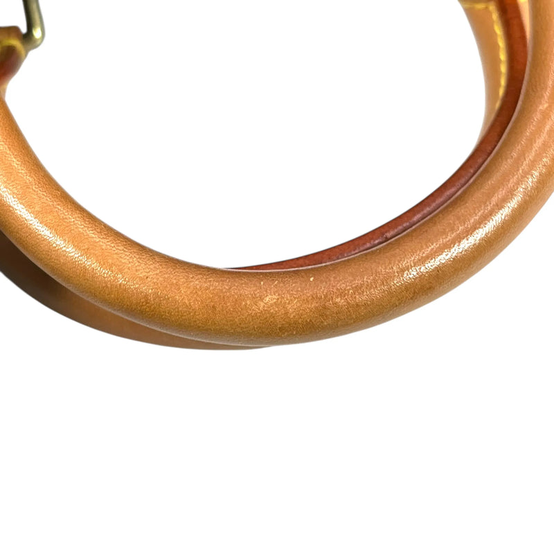 Louis Vuitton スピーディ25 モノグラム キャンバス ハンドバッグ - ブラウン