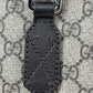 GUCCI GGスプリーム キャンバス ハンドバッグ ショルダーバッグ - ブラウン