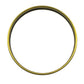 HERMES Enamel Bangle Multi Color Gold