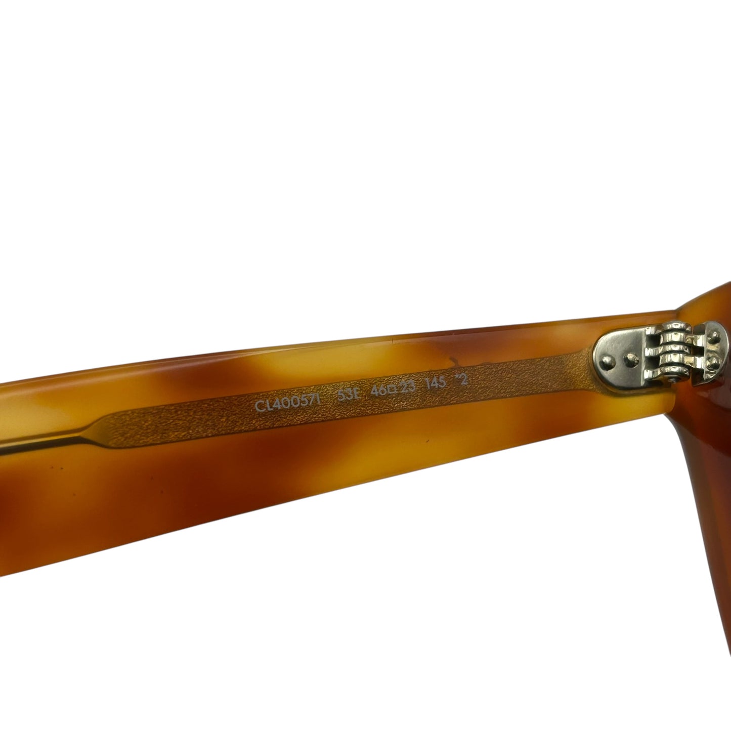 CELINE Sunglasses Brown