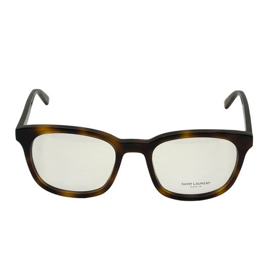SAINT LAURENT Brown Sunglasses