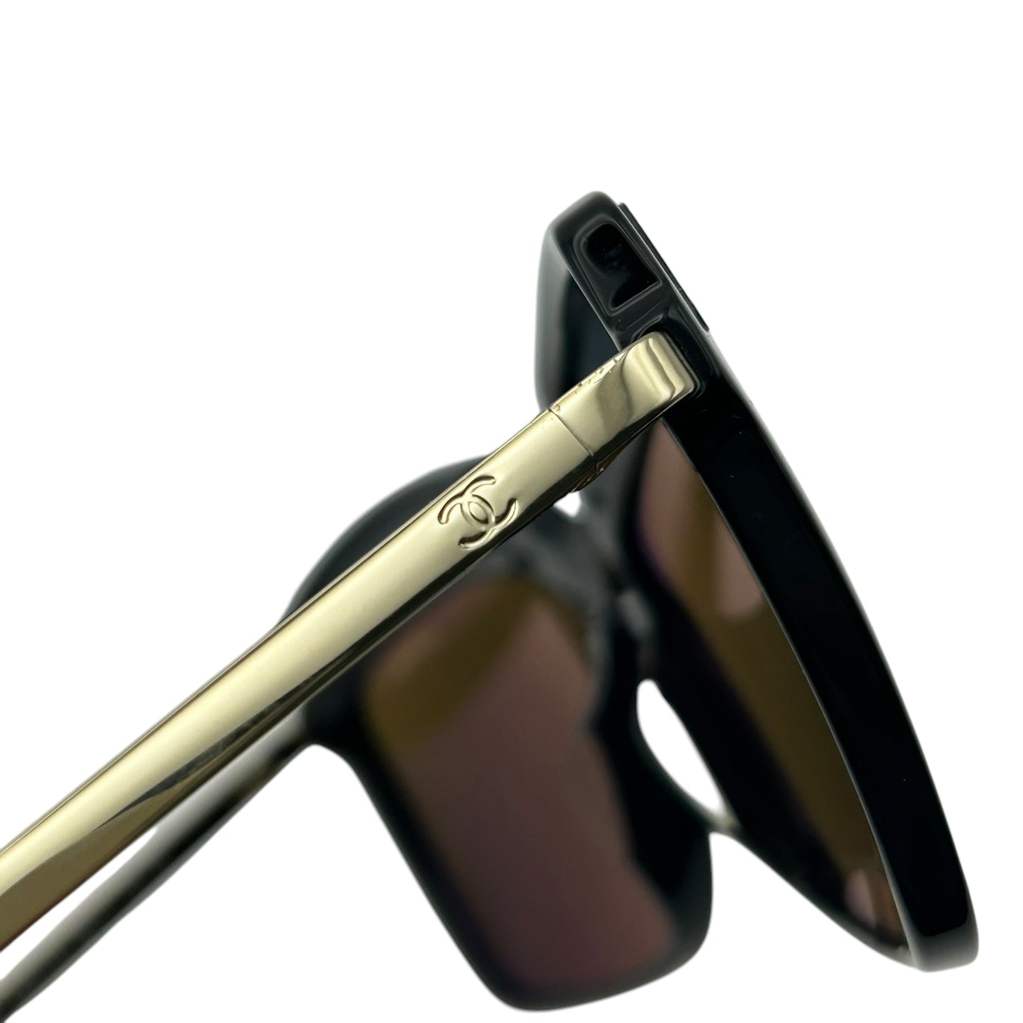 CHANEL Mirror Sunglasses