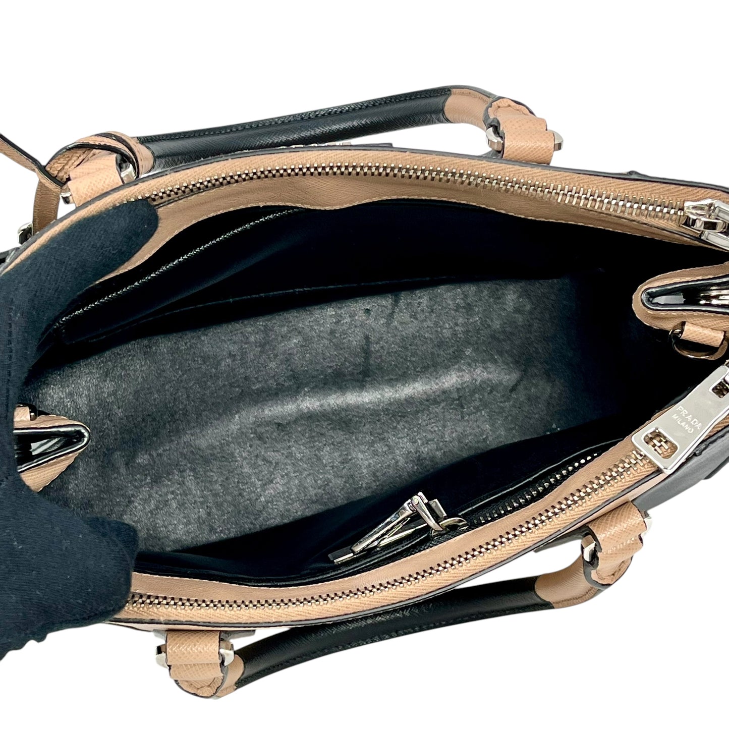 PRADA Galleria 2waybag