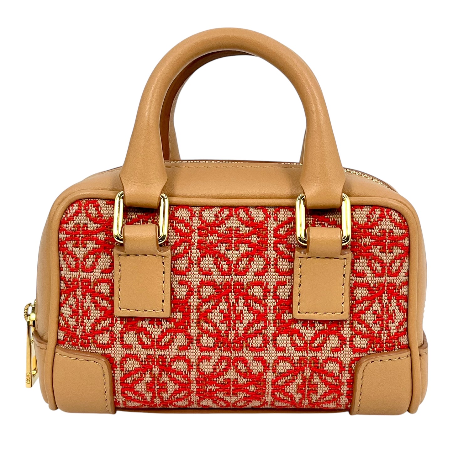 LOEWE amazana nano 2way bag